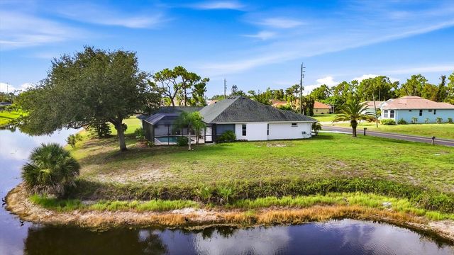801 ROTONDA CIRCLE, Rotonda West, FL 33947