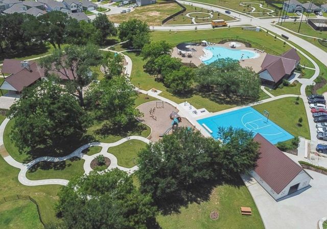 17902 Cranberry Scoop, Hockley, TX 77447