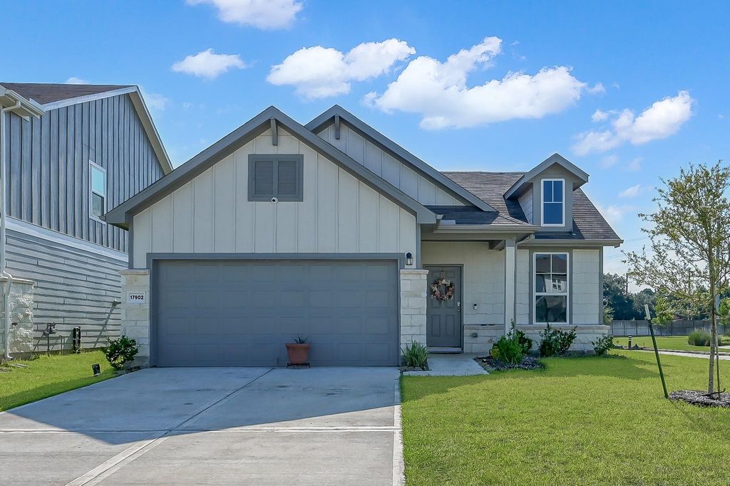 17902 Cranberry Scoop, Hockley, TX 77447