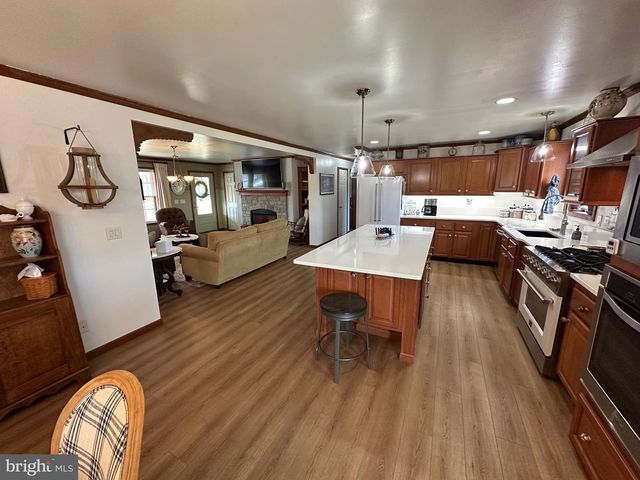 3402 ELK LICK ROAD, Everett, PA 15537