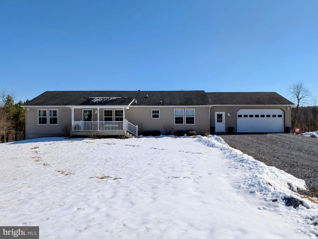 3402 ELK LICK ROAD, Everett, PA 15537