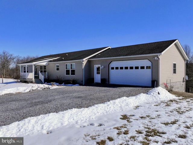 3402 ELK LICK ROAD, Everett, PA 15537