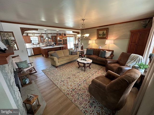 3402 ELK LICK ROAD, Everett, PA 15537