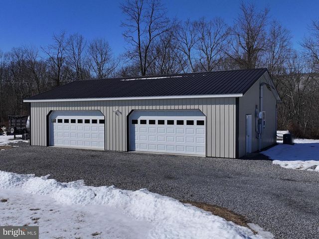 3402 ELK LICK ROAD, Everett, PA 15537