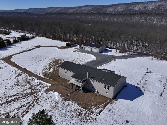 3402 ELK LICK ROAD, Everett, PA 15537