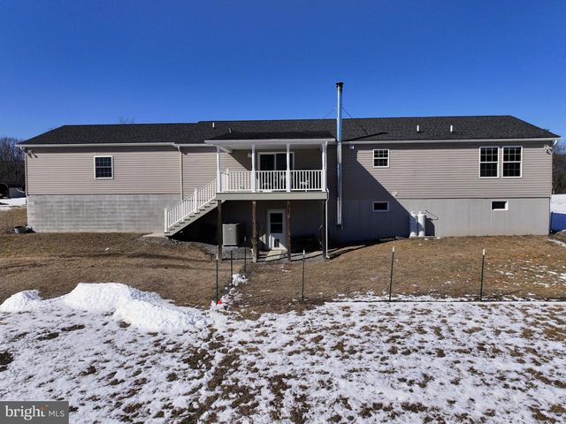 3402 ELK LICK ROAD, Everett, PA 15537