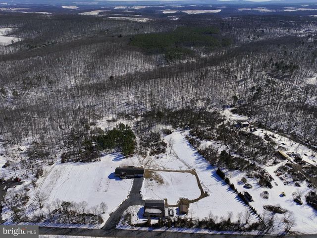 3402 ELK LICK ROAD, Everett, PA 15537