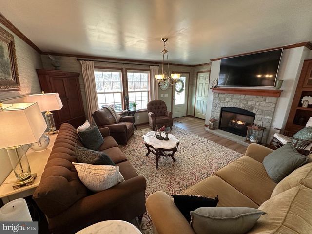 3402 ELK LICK ROAD, Everett, PA 15537