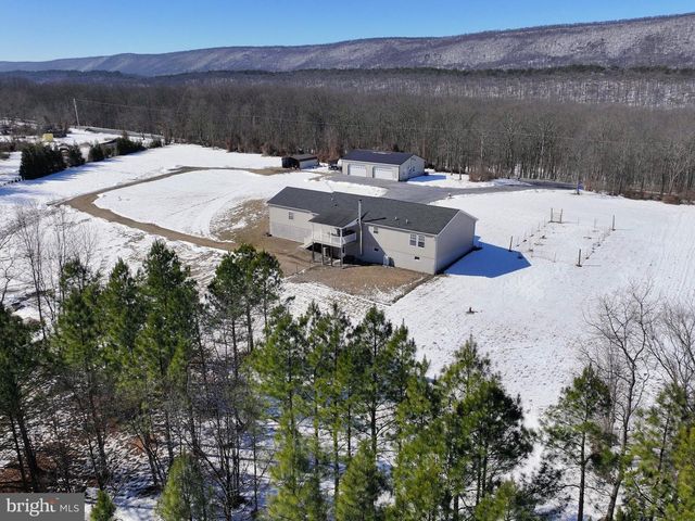 3402 ELK LICK ROAD, Everett, PA 15537