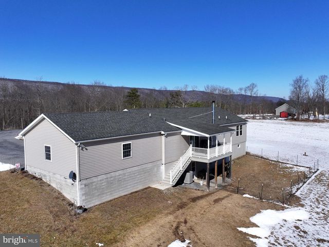 3402 ELK LICK ROAD, Everett, PA 15537