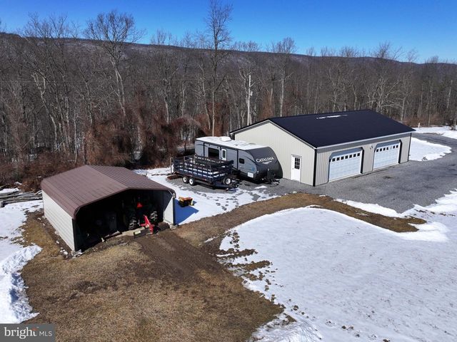 3402 ELK LICK ROAD, Everett, PA 15537