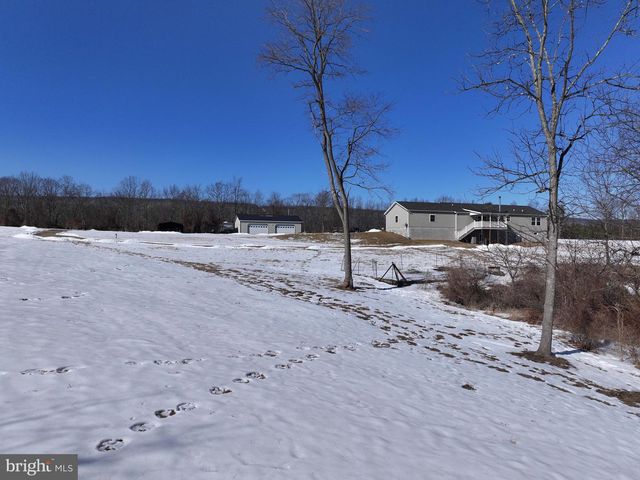 3402 ELK LICK ROAD, Everett, PA 15537