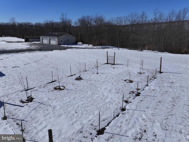 3402 ELK LICK ROAD, Everett, PA 15537