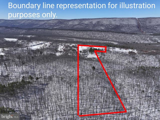 3402 ELK LICK ROAD, Everett, PA 15537