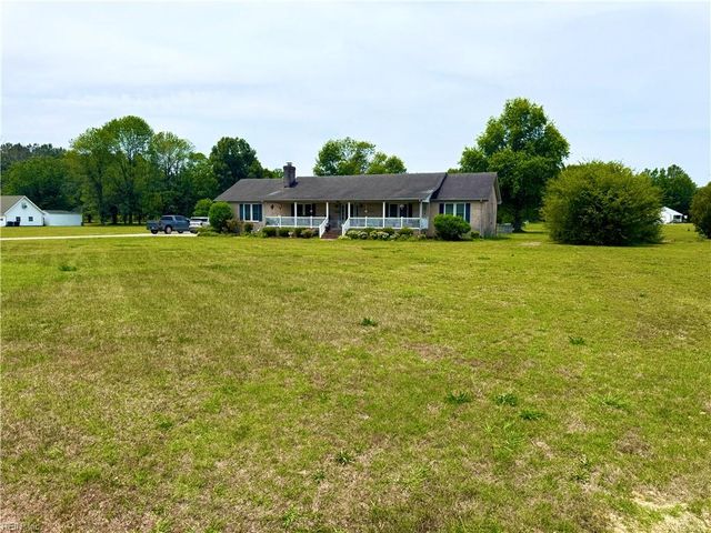 23104 Storys Station Rd, Courtland, VA 23837