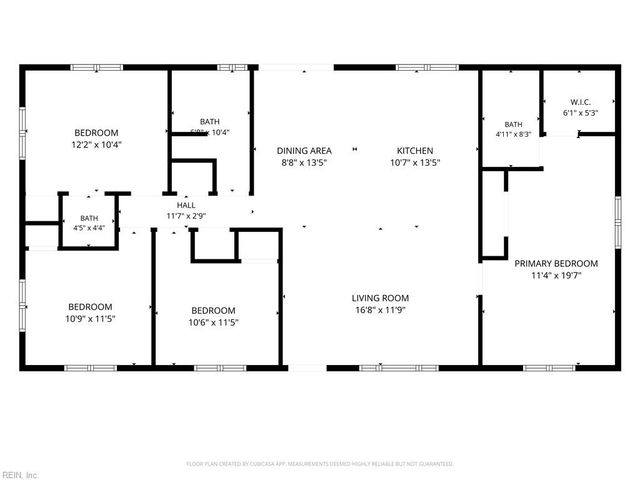 412 Lineberry Rd, Virginia Beach, VA 23452