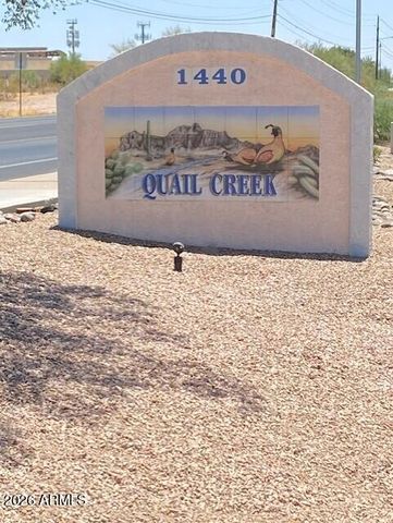 1440 N IDAHO Road 2101, Apache Junction, AZ 85119