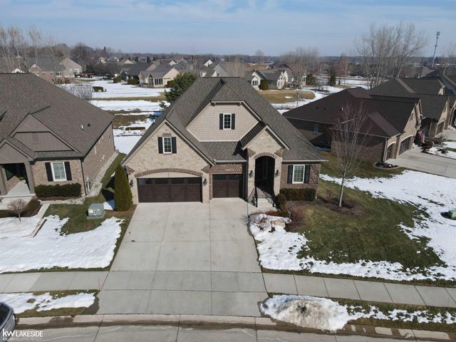 7001 Venturi Drive, Washington Twp, MI 48094