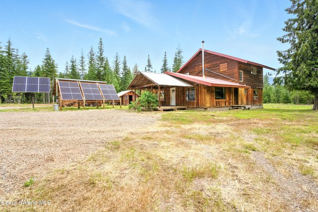 475 Old Range Rd, Clark Fork, ID 83811