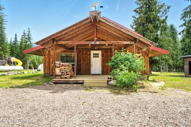 475 Old Range Rd, Clark Fork, ID 83811