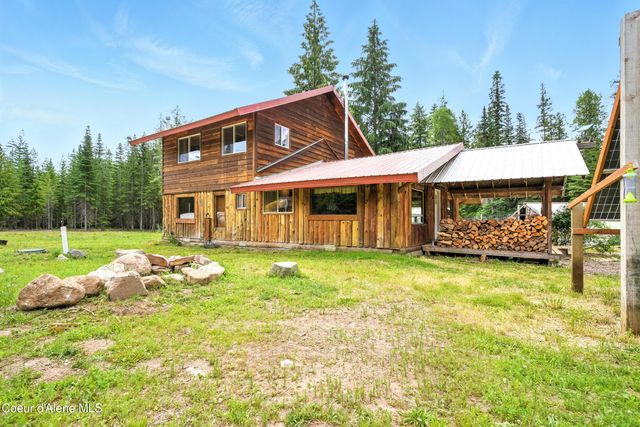 475 Old Range Rd, Clark Fork, ID 83811