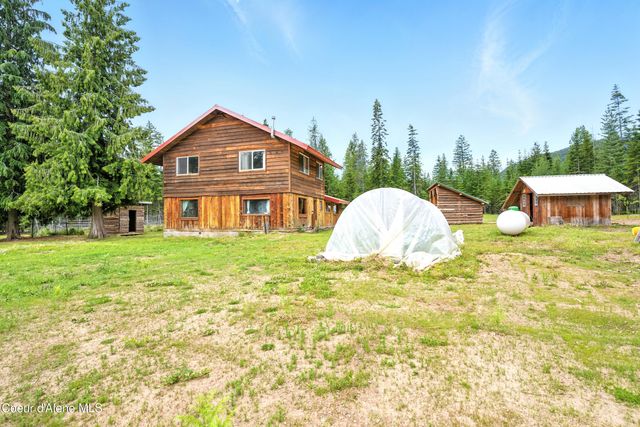 475 Old Range Rd, Clark Fork, ID 83811