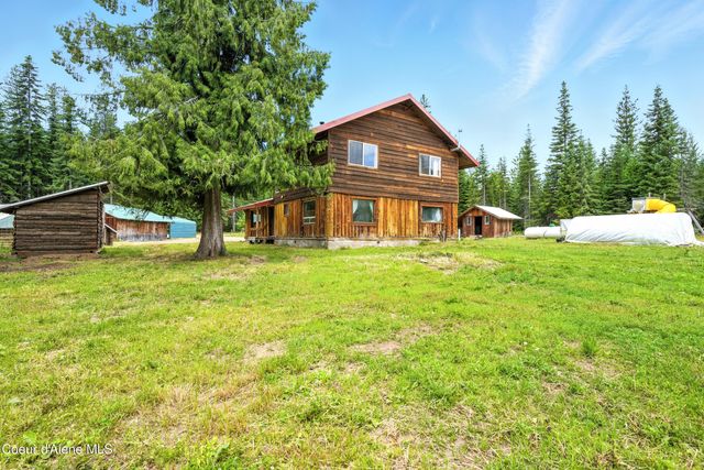 475 Old Range Rd, Clark Fork, ID 83811