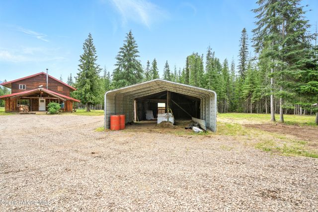 475 Old Range Rd, Clark Fork, ID 83811