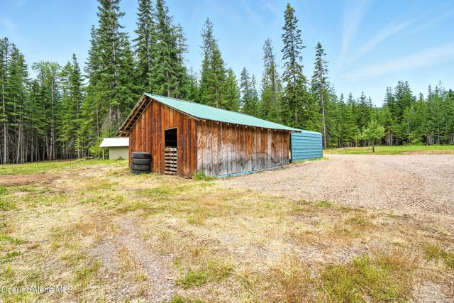 475 Old Range Rd, Clark Fork, ID 83811