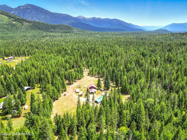 475 Old Range Rd, Clark Fork, ID 83811
