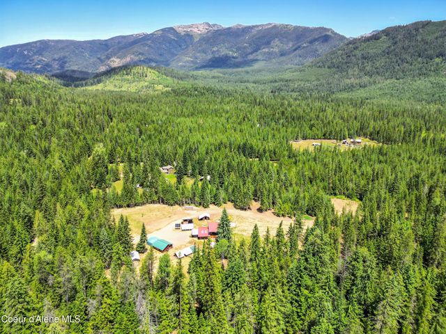 475 Old Range Rd, Clark Fork, ID 83811