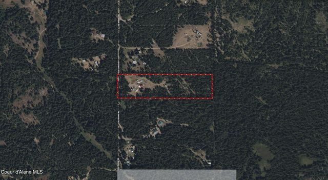 475 Old Range Rd, Clark Fork, ID 83811