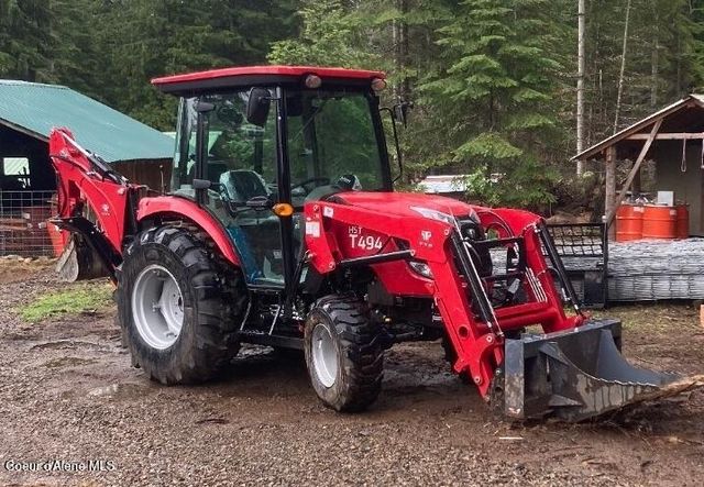 475 Old Range Rd, Clark Fork, ID 83811