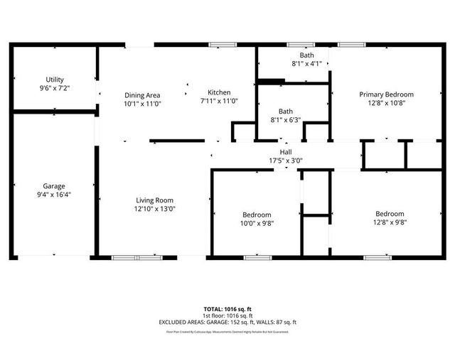 850 King SE Drive, Conyers, GA 30094