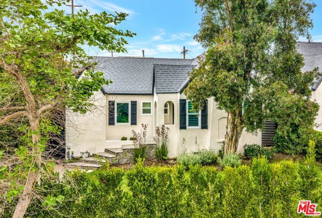 1363 S Curson Avenue, Los Angeles, CA 90019