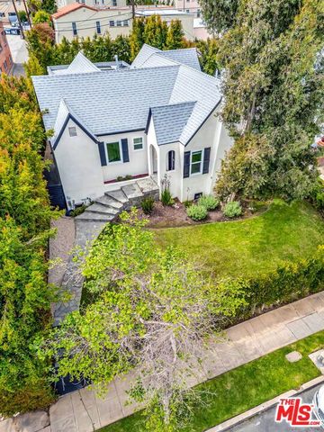 1363 S Curson Avenue, Los Angeles, CA 90019