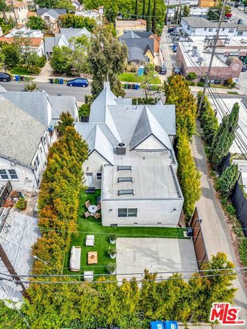 1363 S Curson Avenue, Los Angeles, CA 90019