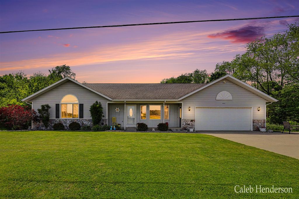4444 2nd Street, Caledonia, MI 49316