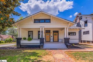 536 Peronneau Street Apt A, Spartanburg, SC 29306