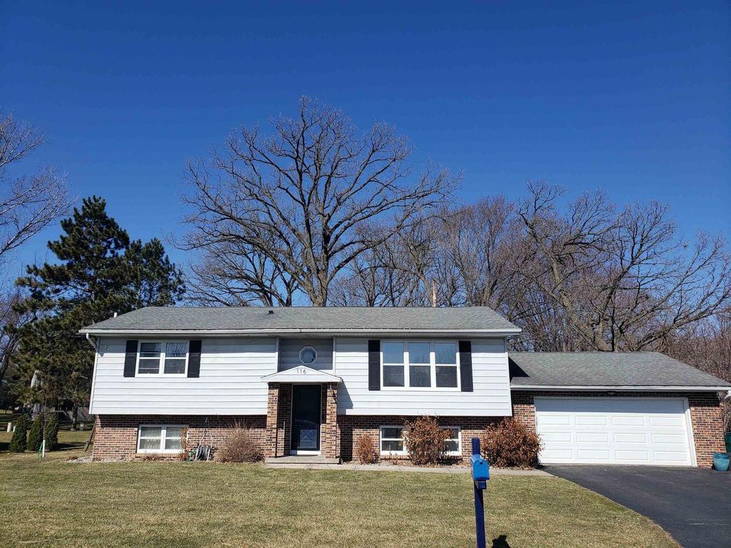 116 Meadow Lane, Deforest, WI 53532