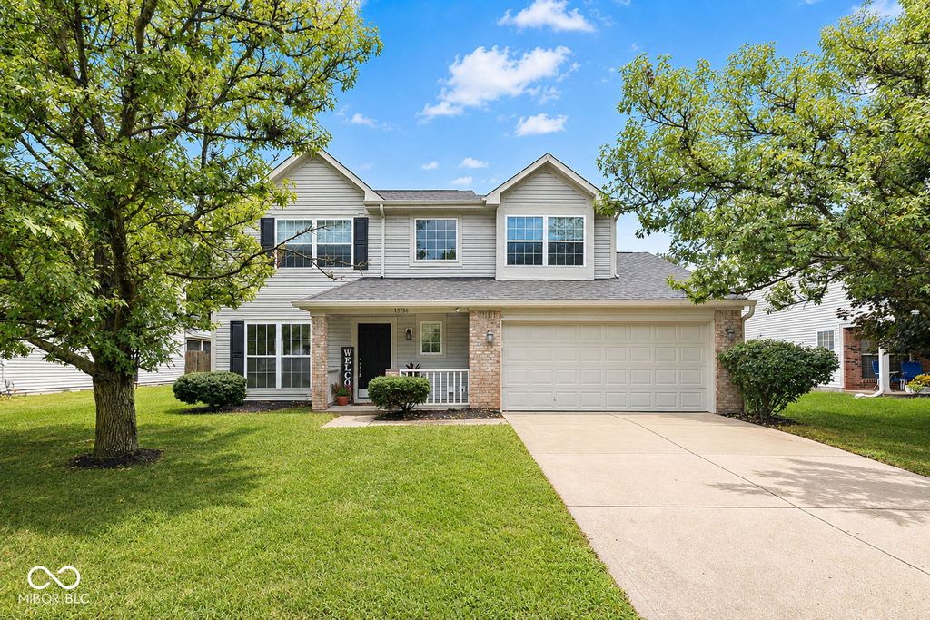 13286 Eastwood Lane, Fishers, IN 46038