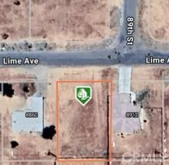 0 Lime, California City, CA 93505