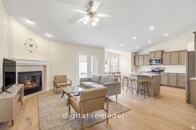 3219 S HUNTER FARM WAY, West Valley City, UT 84128