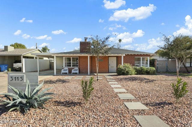 3115 N 26TH Street, Phoenix, AZ 85016