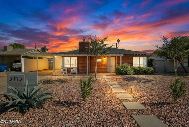 3115 N 26TH Street, Phoenix, AZ 85016