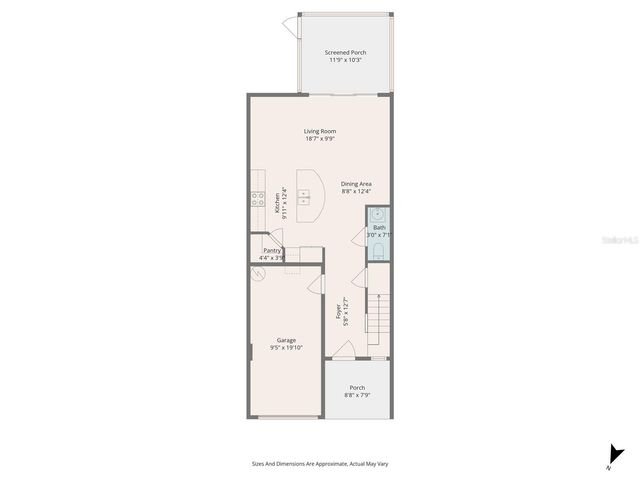 5725 HAVEN TERRACE, Nokomis, FL 34275