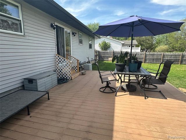 3422 Crandon Drive, Davison, MI 48423