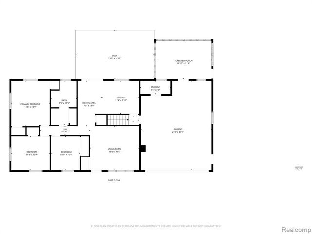 3422 Crandon Drive, Davison, MI 48423