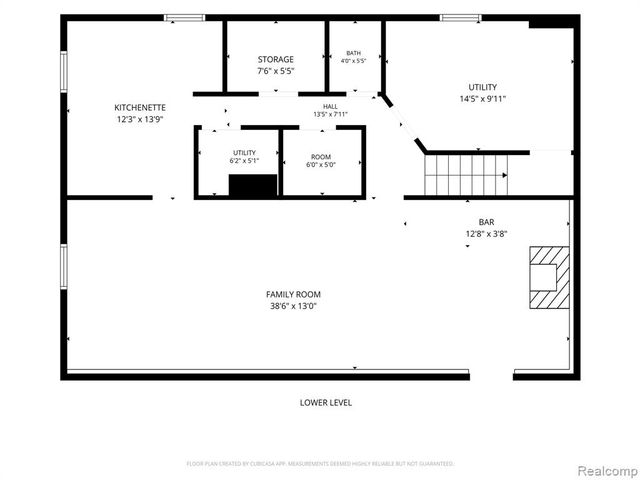 3422 Crandon Drive, Davison, MI 48423