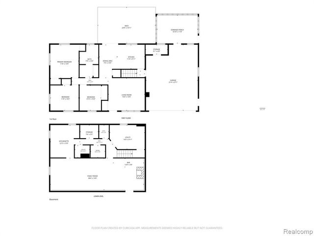 3422 Crandon Drive, Davison, MI 48423